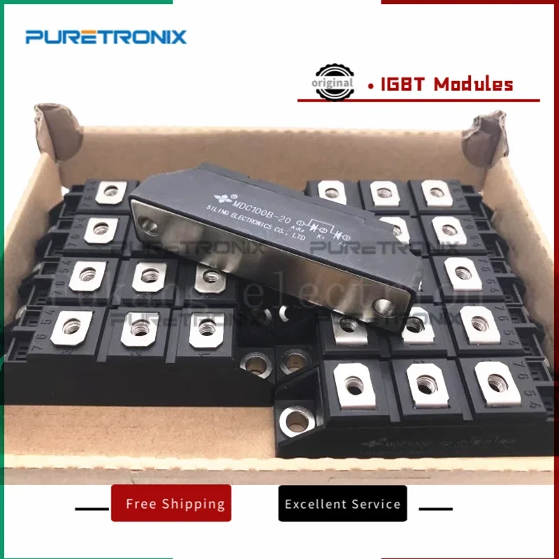 MDC100B-20 MDC100B-18 новый оригинальный модуль