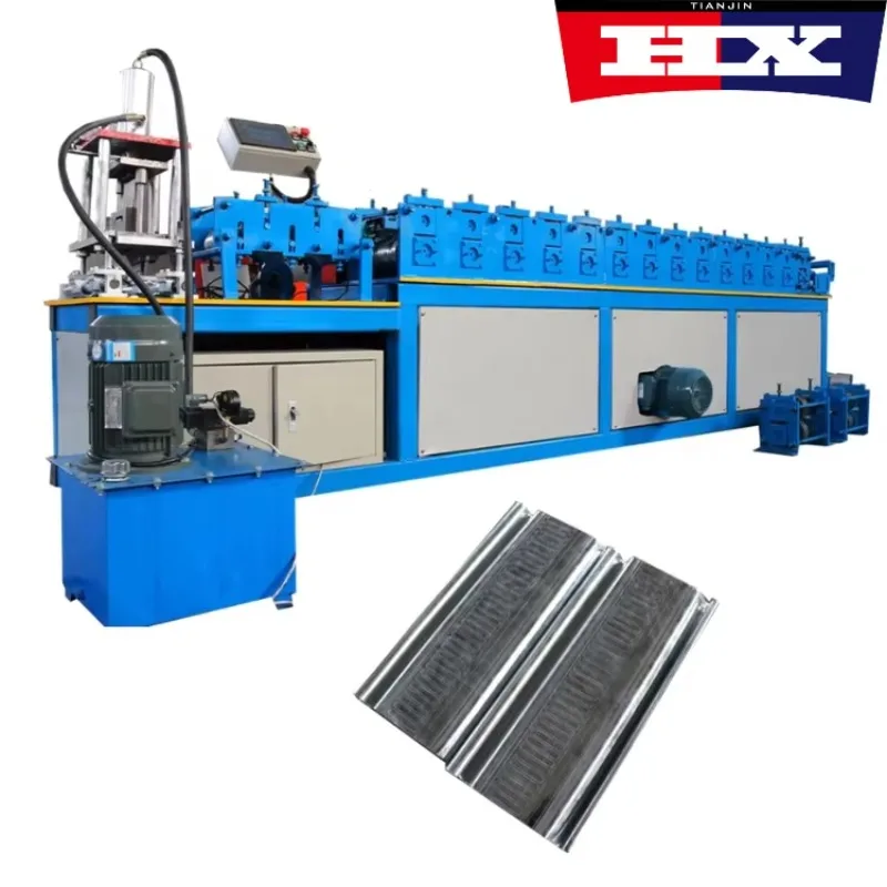 China numerical control rolling shutter door forming machine for making rolling shutter doors and hinged grille doors