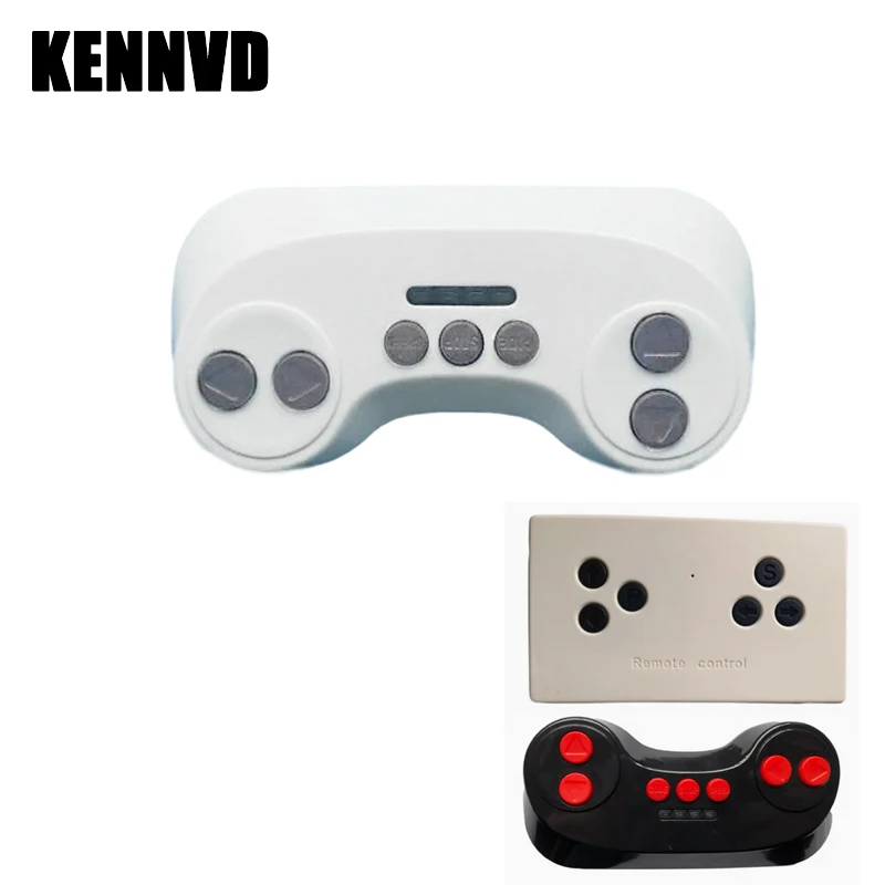 جهاز تحكم عن بعد لسيارة كهربائية للأطفال، 2.4G 27Mhz RC للركوب على الألعاب، قطع غيار وإكسسوارات السيارات الكهربائية للأطفال