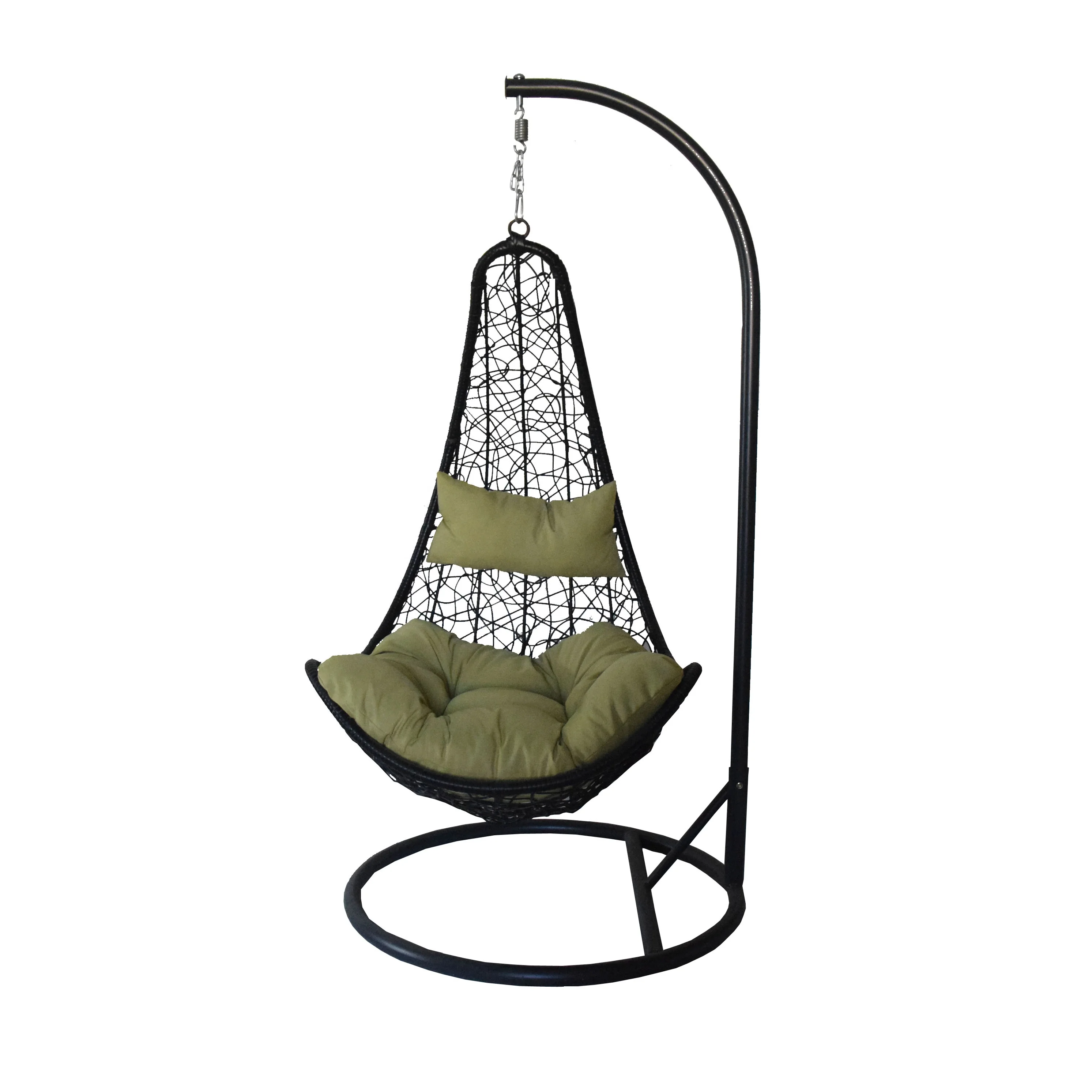 Fast Delivery in Stock Maple Leaf Hanging Chair Large Loading Quantity