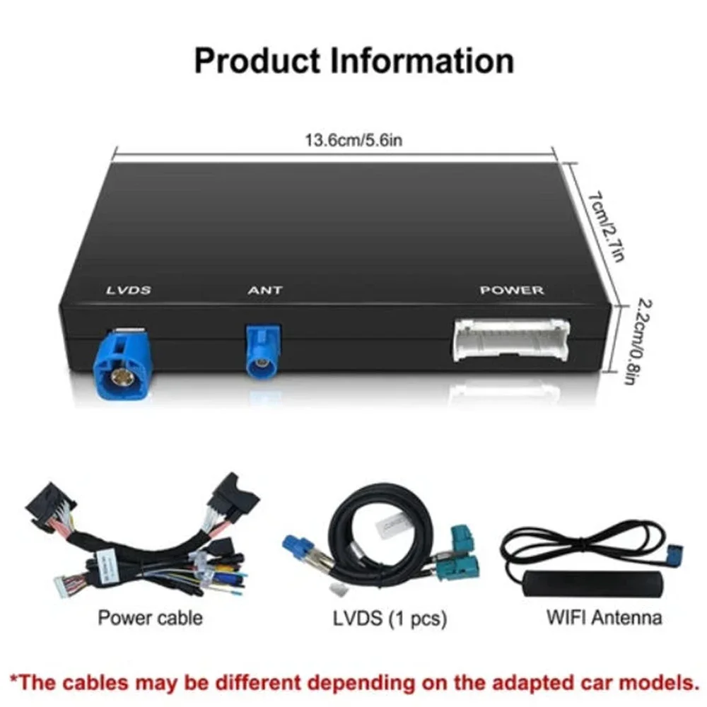 9inch Wireless CarPlay Accessories For Land Rover Discovery 4 2009-2014 Android Auto Kit Bosch Car Radio BT