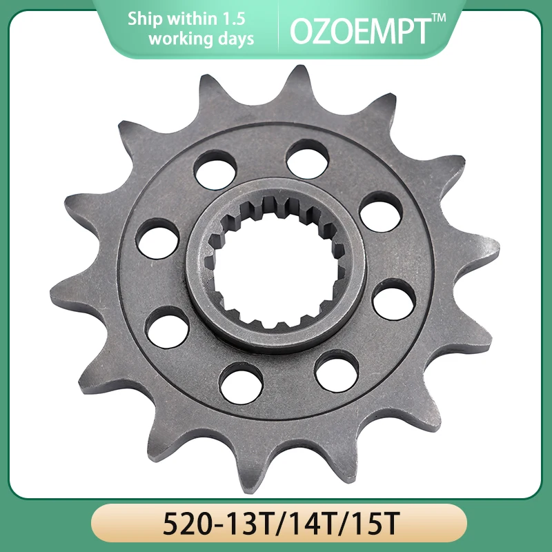 

Задние звездочки для мотоцикла OZOEMPT(520-13T/14T/15T) для SU/ZU-KI RMX450Z L0-L9 10-19 RM-Z450 K5,K6,K7,K8,K9,L0,L1, l2 05-12