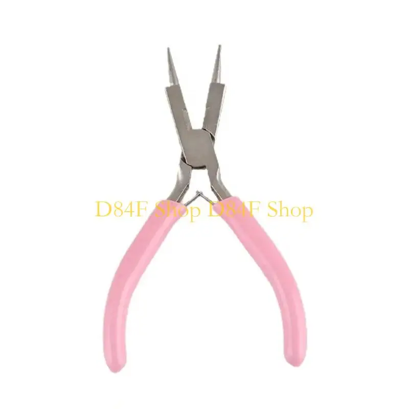 

D84F 3 in 1 Jewelry Crimper Plier Wire Cutters for Wire Looping Wrapping Beading