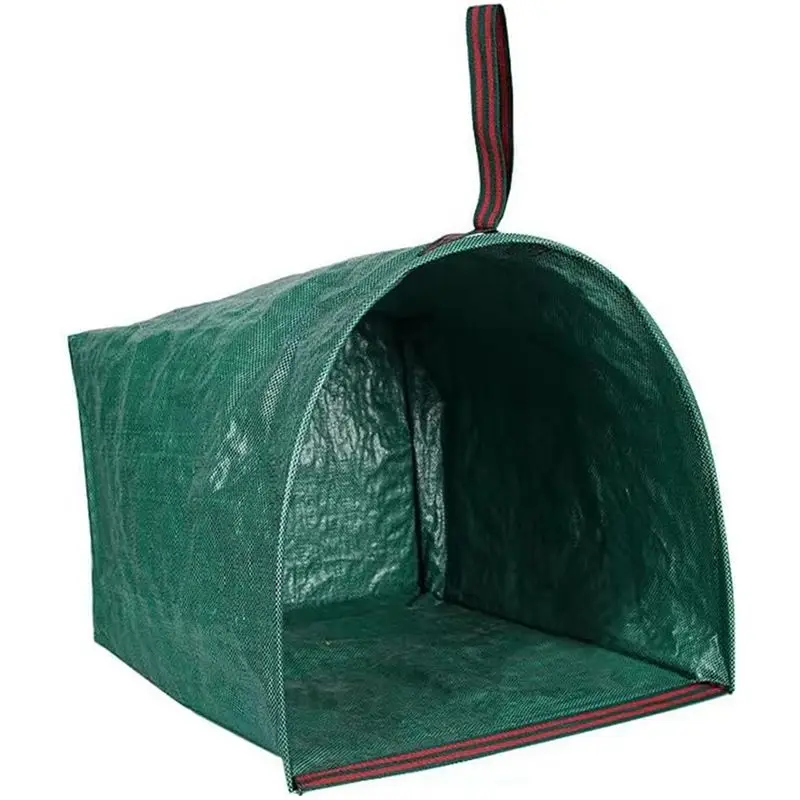 A02M-2 Pieces Of Yard Waste Bags, Dust Garden Waste Collection Bags, Leaf Bags, For Collecting Fallen Leaves