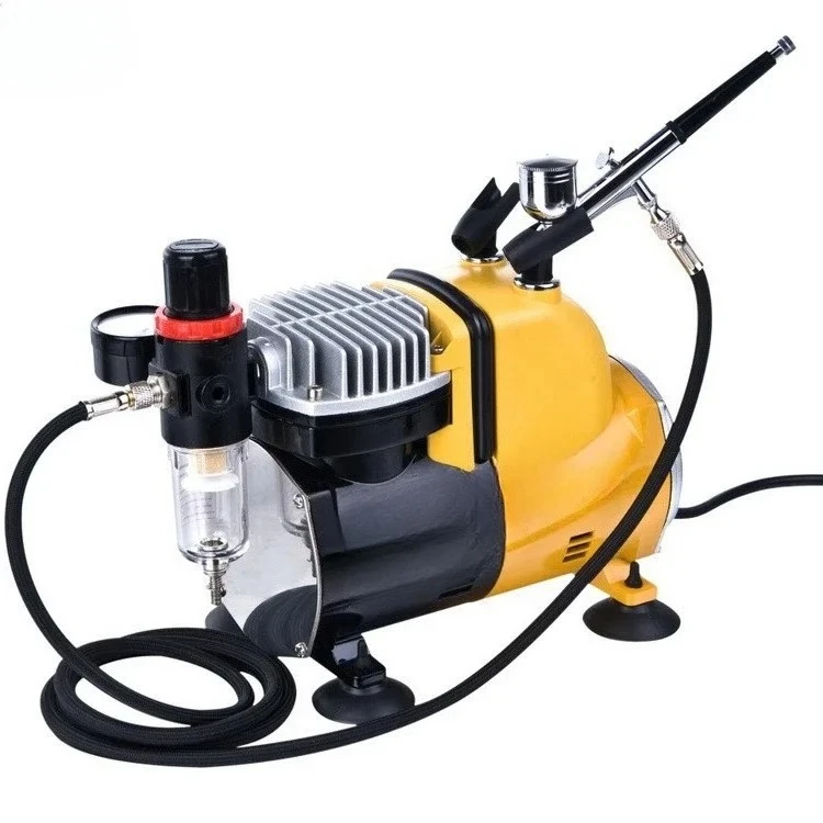 Air compressor air pump silent spray painting air pump