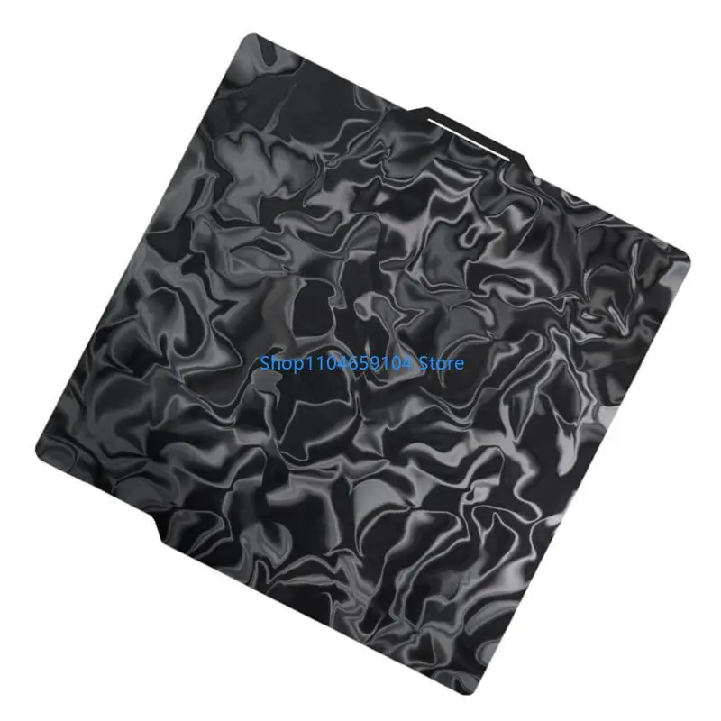 

PER Textured Spring Steel Build Plate 184/257/256mm Flexible Removal