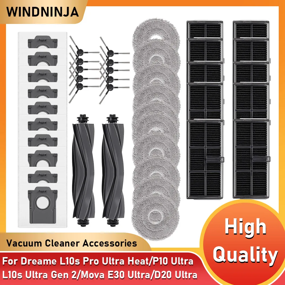 Main Side Brush For… - image