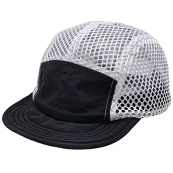Ultralight Mesh Trail Running Caps Outdoor Sports Caps Men Women Breathable Quick-drying Sun Protect Baseball Caps Cycling Hat