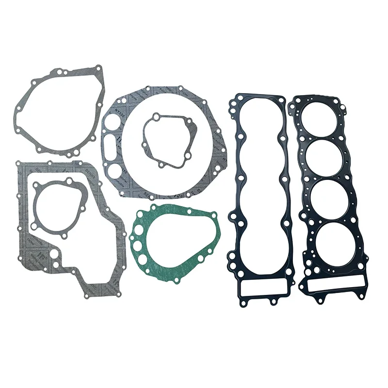 Motorcycle Engine Crankcase Covers Cylinder Head Base Gasket Kits For Suzuki Hayabusa 1300 GSX1300R 2008-2020 GSX1300BK 08-09