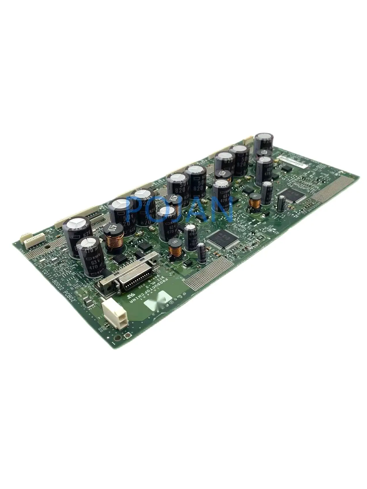 Imagem -04 - Nova Placa de Transporte Pca Cq11180002 Cq10967034 Designjet T7100 T7200 Z6200 Z6800 ps Látex 310 320 330 Peças Plotter Pojan