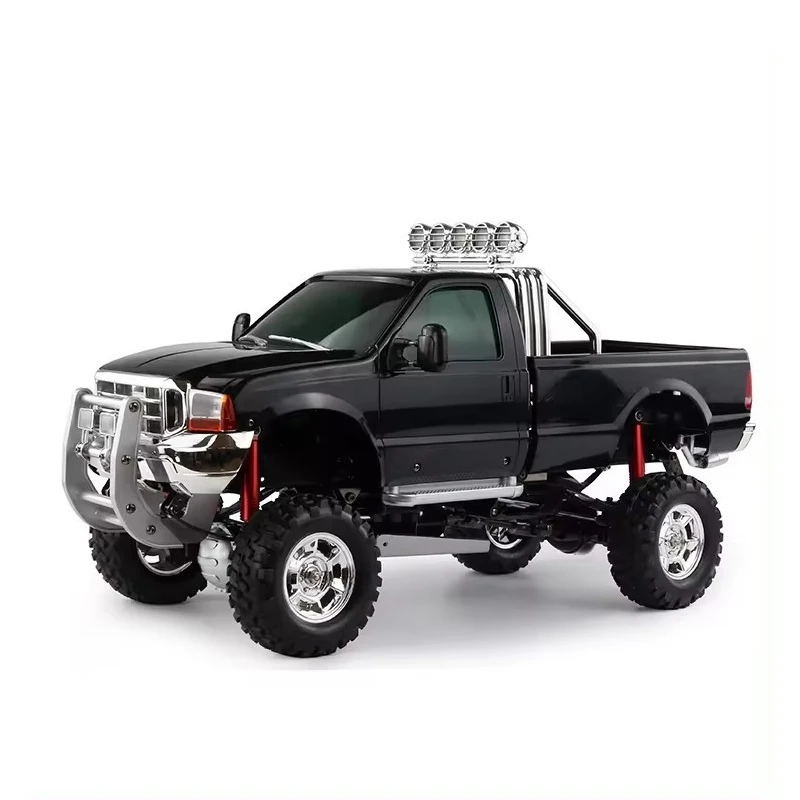 Hengguan 1/10 رابتور P410 سيارة رباعية العجلات تعمل بالتحكم عن بعد 2.4g راديو المحرك Esc Th16938-smt2 شاحنة الراقية نموذج Rc لعبة الصبي #6