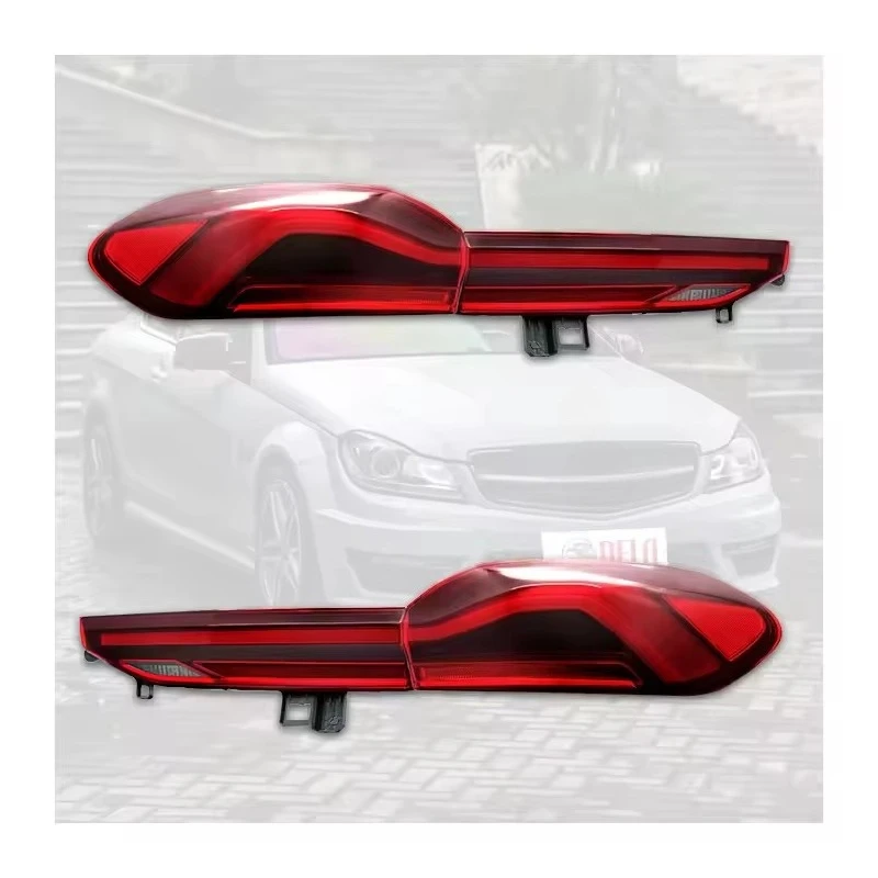 

Автомобильные аксессуары для X6 G06 Обновление заднего фонаря в сборе Светодиодный задний фонарь Plug and Play Система освещения Стоп-сигнал