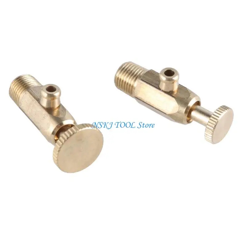 L8RC Water Heater Pressure Release Valves Parts Tool Air Pressure Release Valves Water Valves Brass Part Accessories
