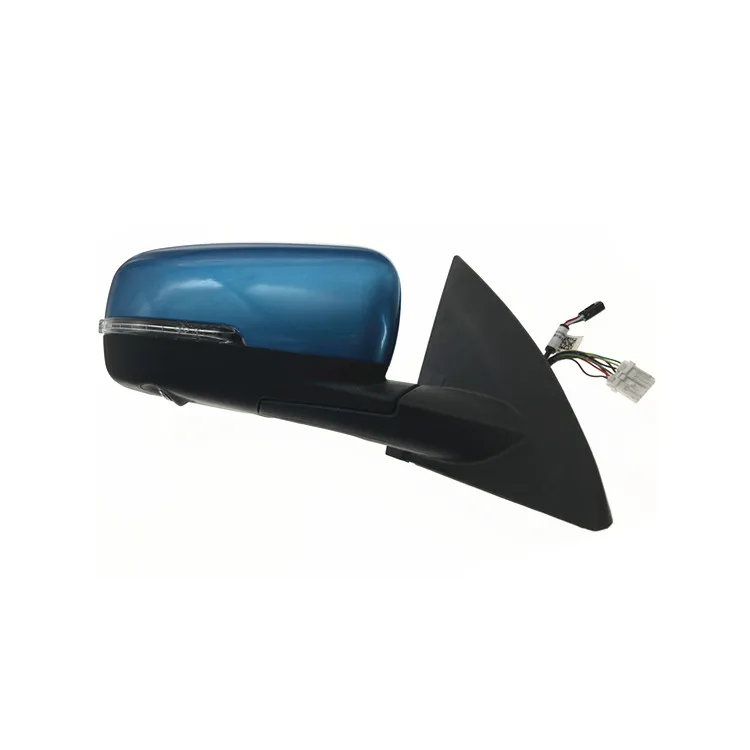 For Chery JETOUR X70 S M PLUS COUPE 2023 Accessories Auto Parts Left Right Outside Rearview Mirror Assembly Adjustable