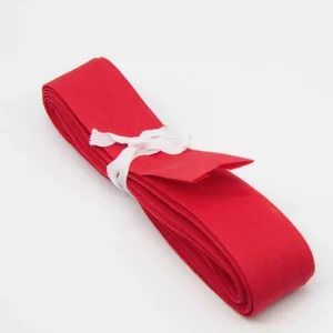 Einfach gefaltetes Vorspannungsband, 25 mm (25 mm) breit, 100% Baumwolle, gestresste Bindung für Kleidung, Tischtuch, Betspannen, Handwerksnähband DIY 11 Hauptverkäufe Baumwollbias -Band - №3