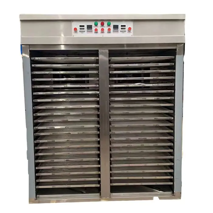 Food Processing Commercial Mango Lemon Pineapple Konjac Chilli Drying Machine Fruit And Vegetable Dehydrator