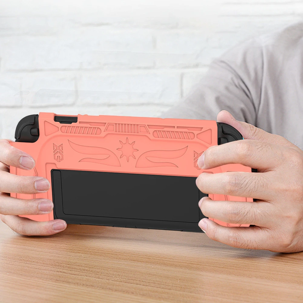 Защитный чехол из ТПУ для Nintendo Switch 2, противоскользящий чехол для Nintendo Switch 2, чехол для Switch 2, аксессуары