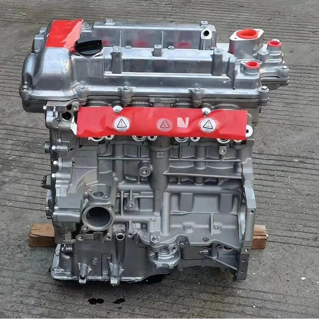 Factory New For Hyundai Series Feisi Tucson Engine 1.6T G4FJ Engine 500cc Engine for 4-stroke Motorcycle