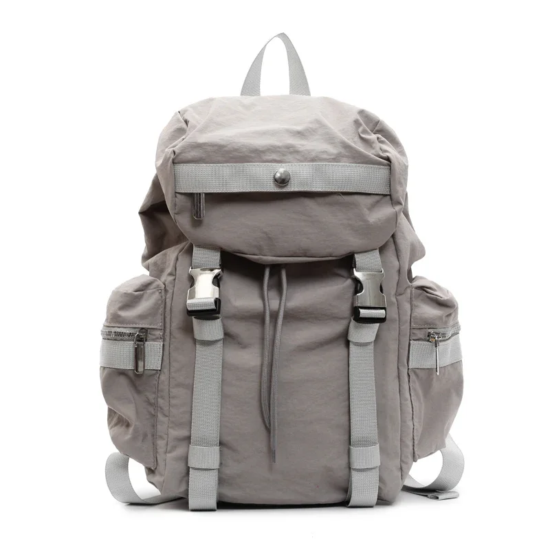 حقائب ظهر للطلاب بسحاب صلب من أكسفورد عالية الجودة ذات سعة كبيرة حقائب للسيدات 2025 حقائب ظهر جديدة غير رسمية متعددة الاستخدامات عالية الجودة #6