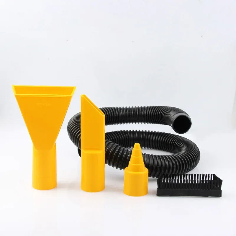 مكنسة كهربائية للسيارة متعددة الوظائف جافة/رطبة تيار مستمر 12 فولت 60 وات عالية الطاقة مكنسة كهربائية محمولة للسيارة جهاز تنظيف عالمي مكنسة كهربائية