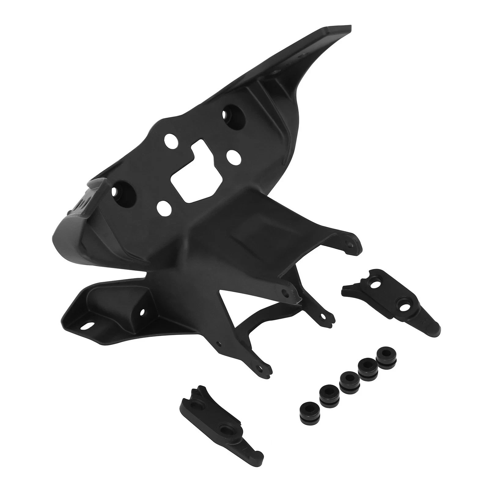 Motorcycle Fairing Stay Bracket Trim Panel For BMW S1000RR 2019-2025 M1000RR 2021-2023