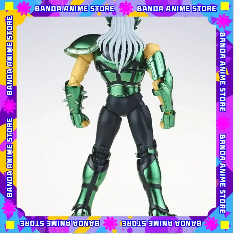 

In Stock JM.MST Saint Seiya Myth Cloth EX Hercules/Herakles Argeti Silver Knights of The Zodiac Action Figure Toys Gifts