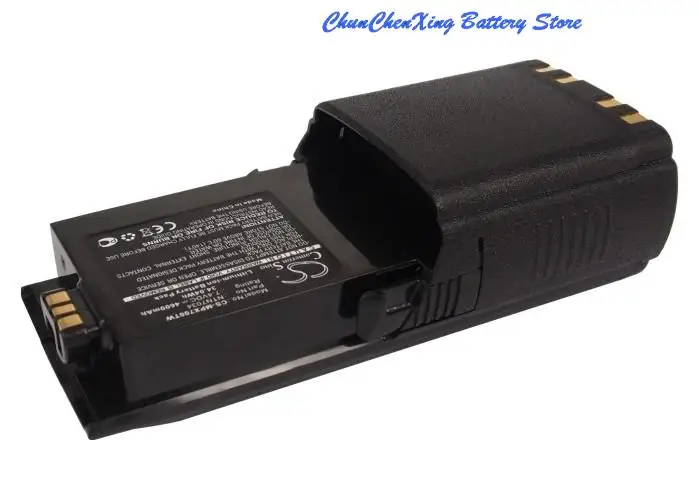 Replacement 2500mAh/4600mAh Battery NTN7034 for Motorola APX 5000 6000 6000XE 6000P25 7000 7000XE 7000XEP25 APX8000 SRX2200