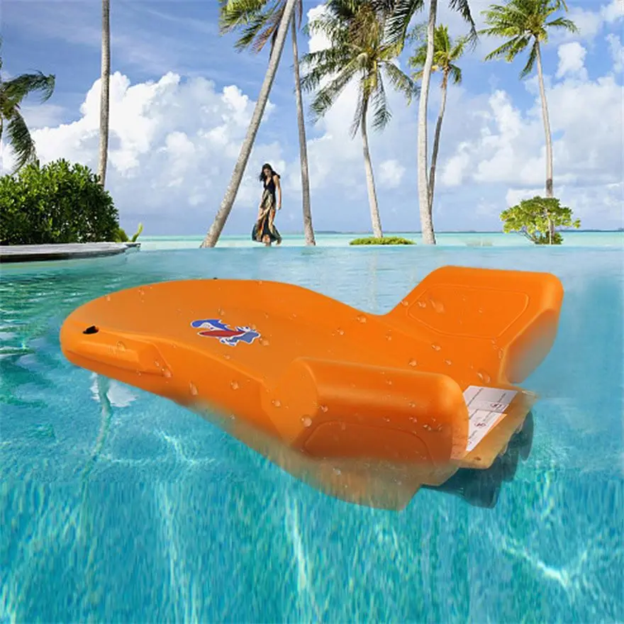 

2026 New Design Surfboard With Motor Electric Bodyboard