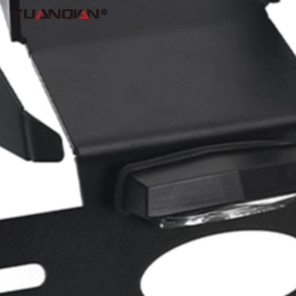 Motorcycle License Plate Holder Bracket Tail Tidy Fender Eliminator FOR HONDA X-ADV 750 XADV750 2021-2022-2023-2024 2025 2026