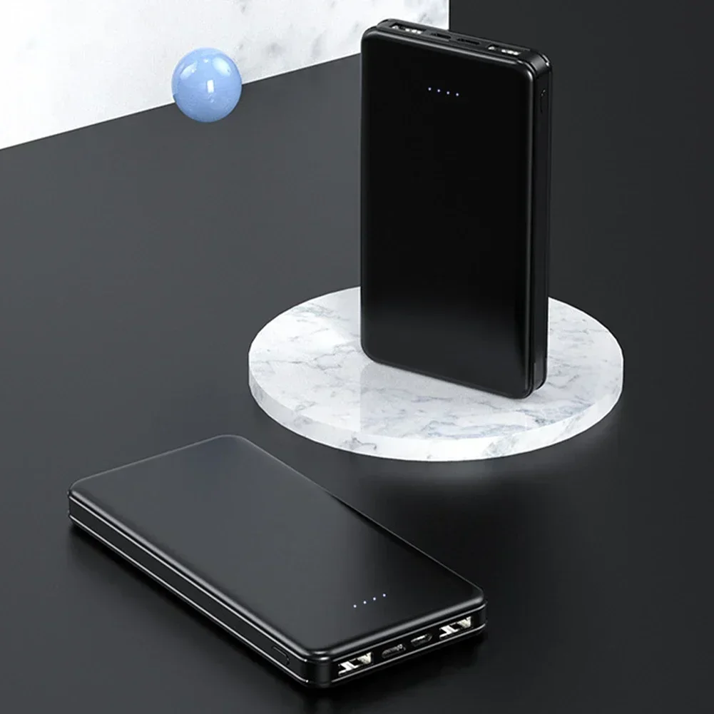 20000mAh 10000mAh Power Bank 35W Type C PD Fast Charging Powerbank External Battery for iPhone15 Pro Xiaomi 14 Samsung S23 view 3