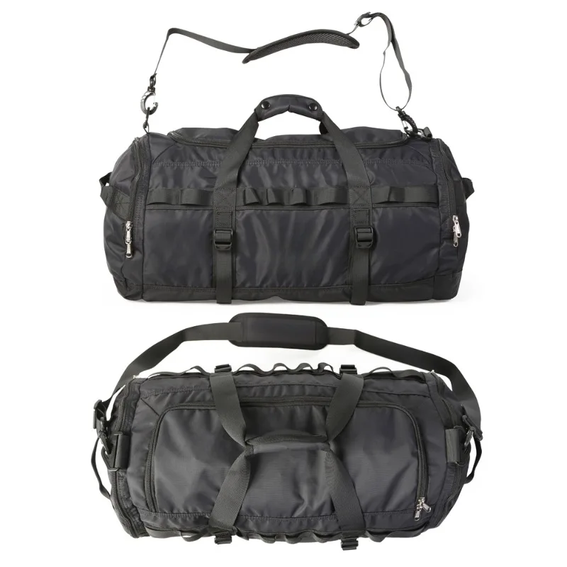 Sports Fitness Men's and Women's Youth Basketball Bag Travel Luggage Satchel