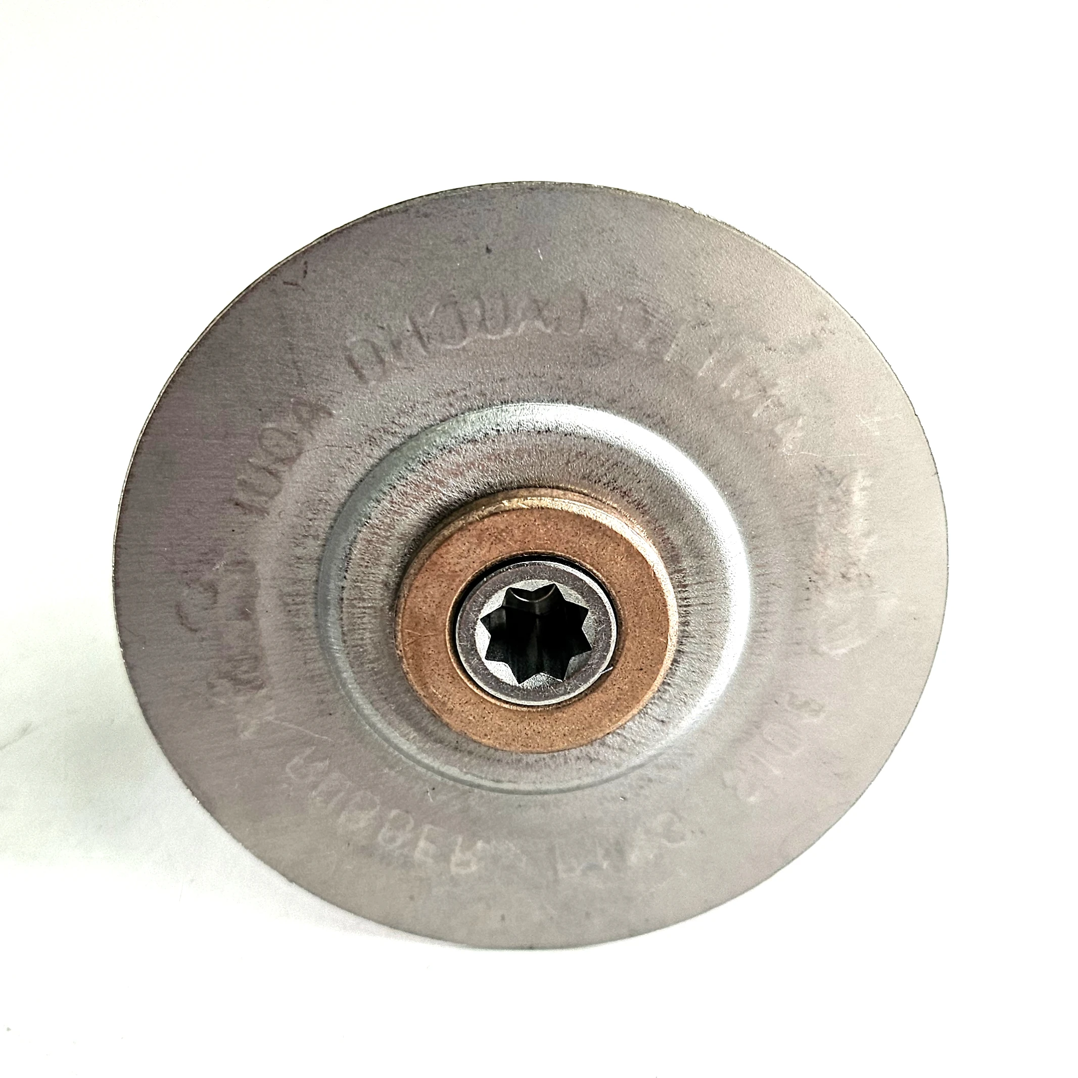 Replacement Parts For Oster Osterizer Blender- 6 Point Fusion Blade 4980 with Rubber Seal Gasket, For Oster 5 & 6 Cup Jars view 2