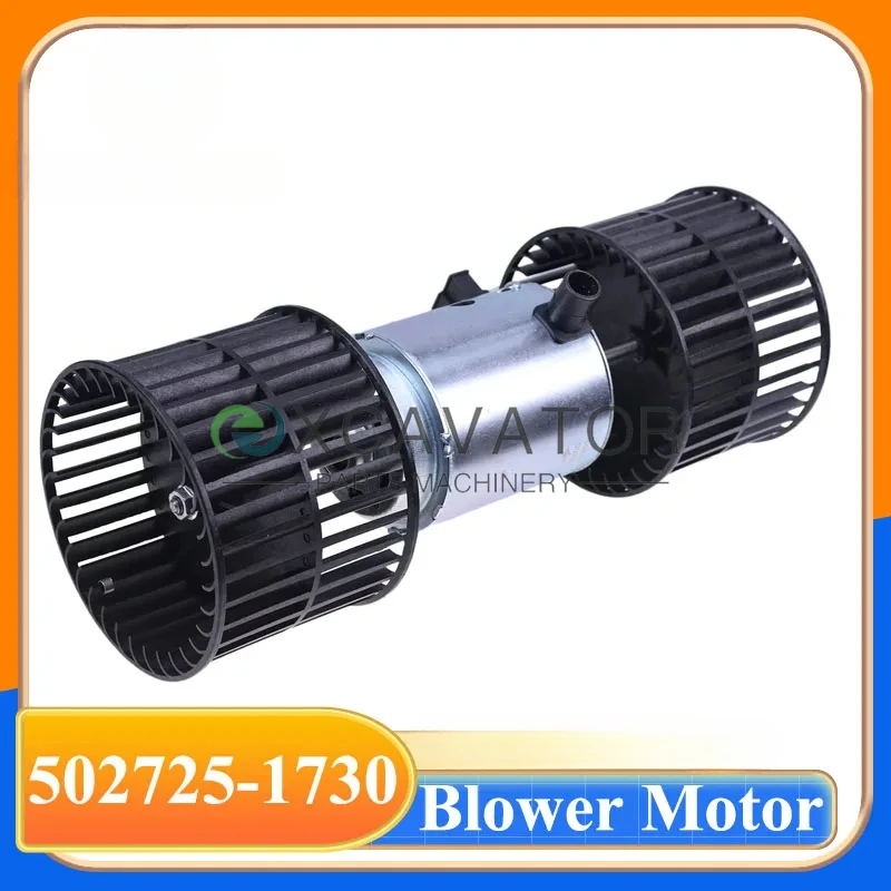 

AC Blower Motor 24V For Excavator ZAX70 ZAX60 Y-SSMZ113-12 TD3390240 502725-1730