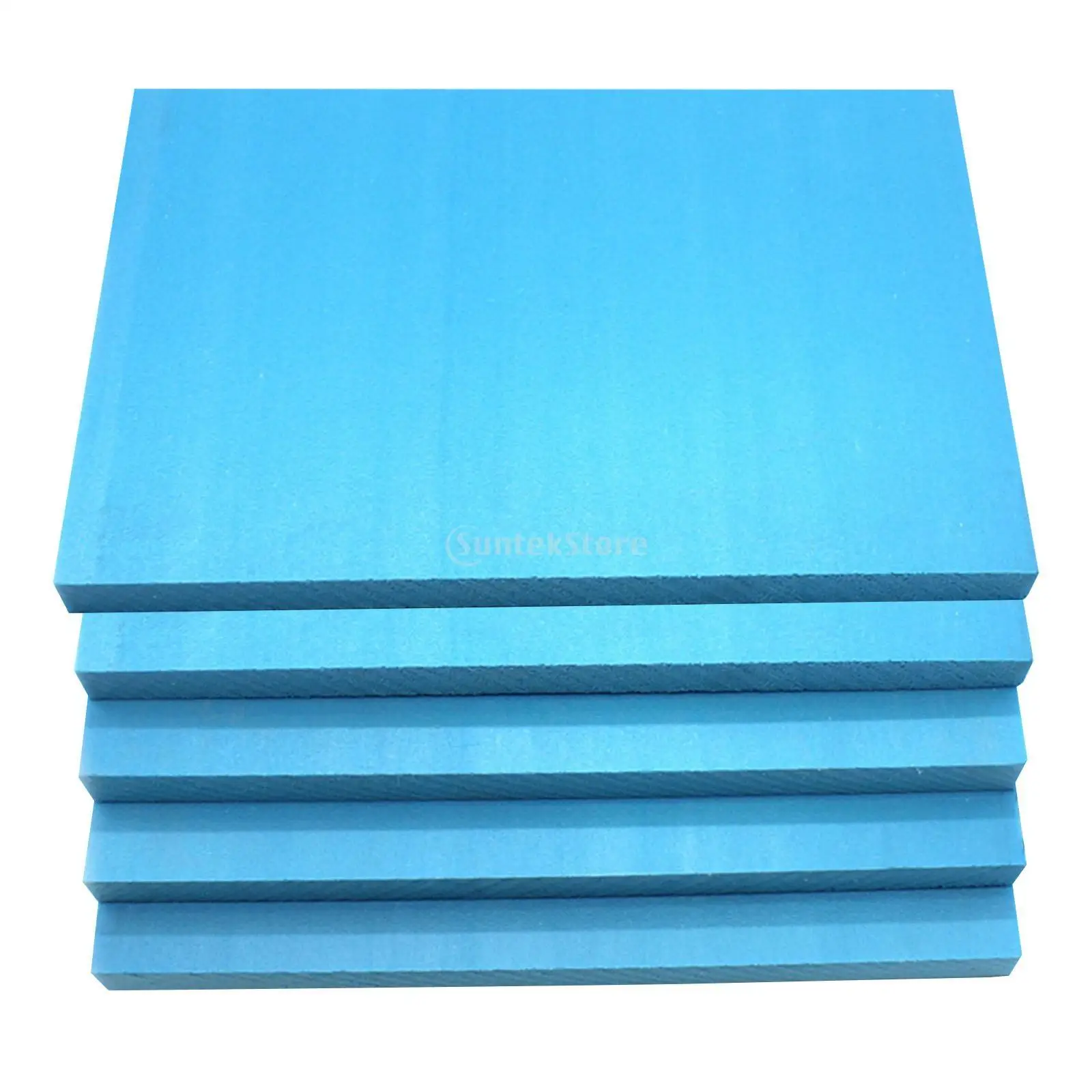 Dense DIY Foam Craft Block for Architectural Model Base Sand Table Scene Building Smooth Surface Lightweight PVC Board