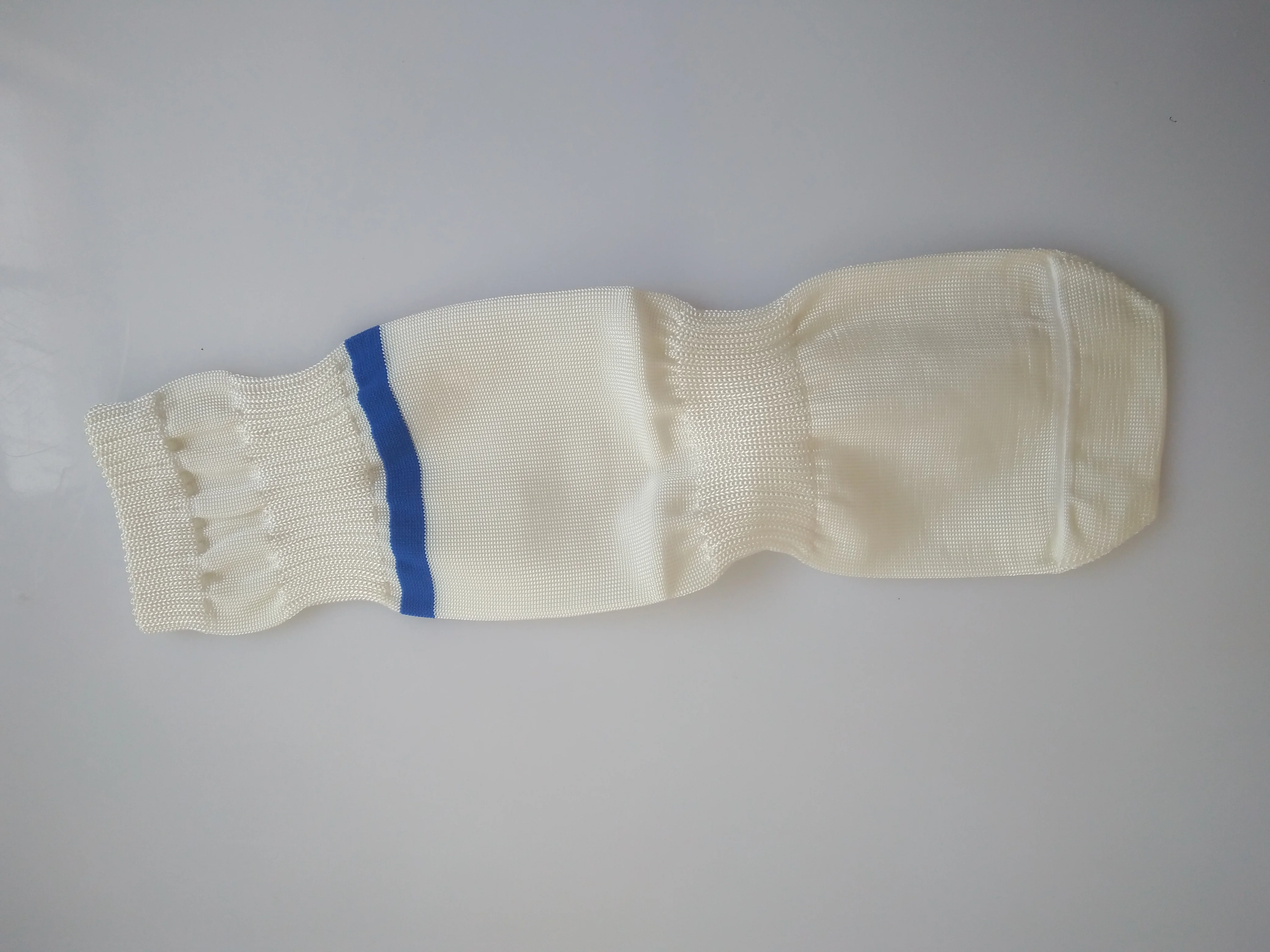 3PWGS-002 Limb protection socks fit lightly and durable in two colors Glass Fiber