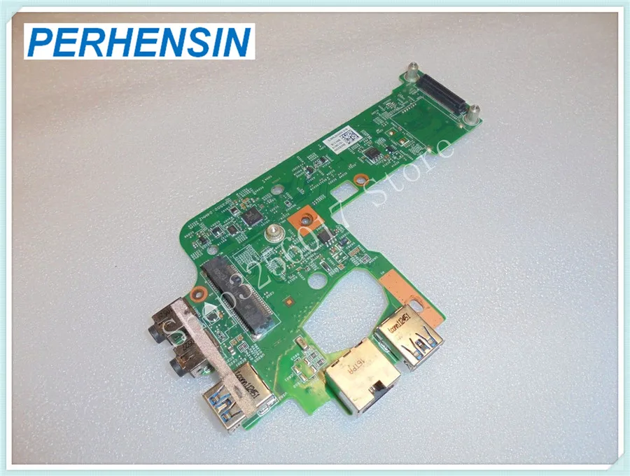 Genuine FOR DELL FOR Inspiron N5110 DQ15 NEC IO Audio USB Board 48.4IE14.011 10793-1