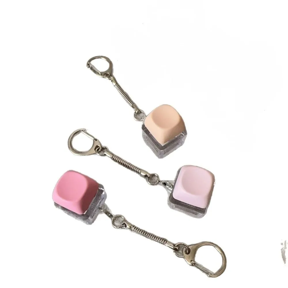 Relaksująca klawiatura palcowa z 1/2/3/4/9 klawiszami, nakładka na klawisz, przycisk, brelok antystresowy, zabawka dekompresyjna do zabawy i relaksu dla dorosłych.