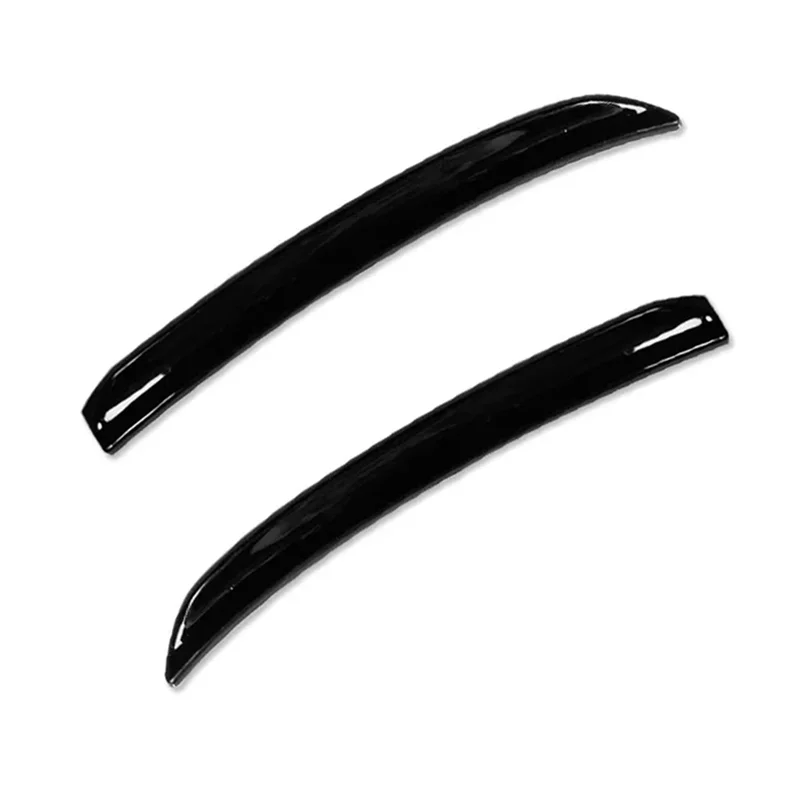 For MINI F55 F56 Black Car Rear Trunk Roof Spoilers Primer Auto Tail Wing Decoration Exterior Modification Protective Parts-AU62
