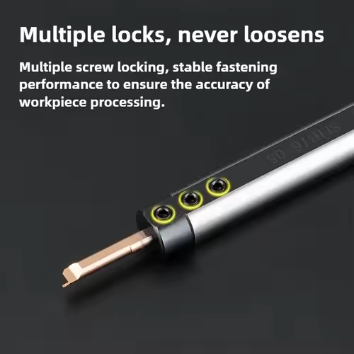 SHB12 SHB16 SHB20 SHB25 smallhole boring holder 3mm 4mm 5mm 6mm 7mm CNC Lathe Cutter Holder knife Pouch Internal Reducing Sleeve - Image 3