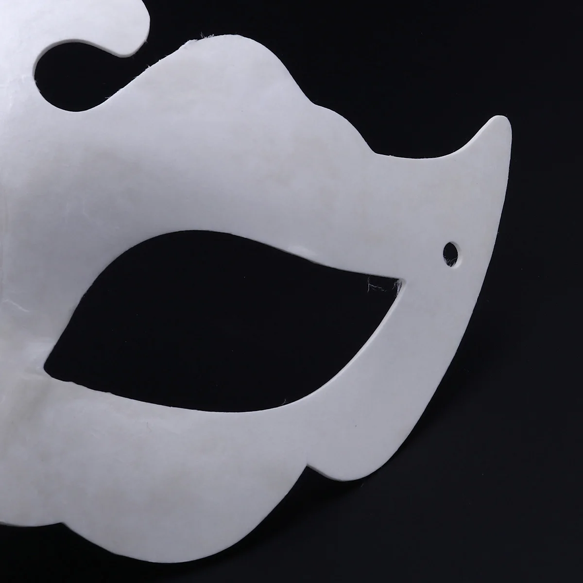

mask white mask Masquerade Face Mask Halloween mask DIY mask handmade mask paper mask