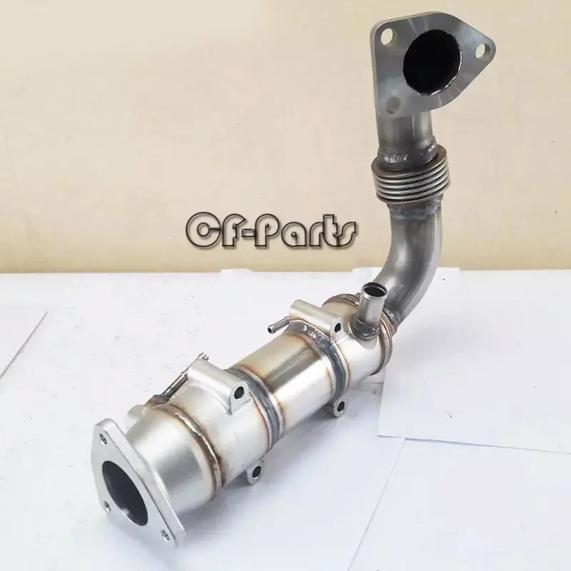 EGR Valve Pipe VH173091090A For Hino Engine J08E Kobelco SK330-8 SK350LC