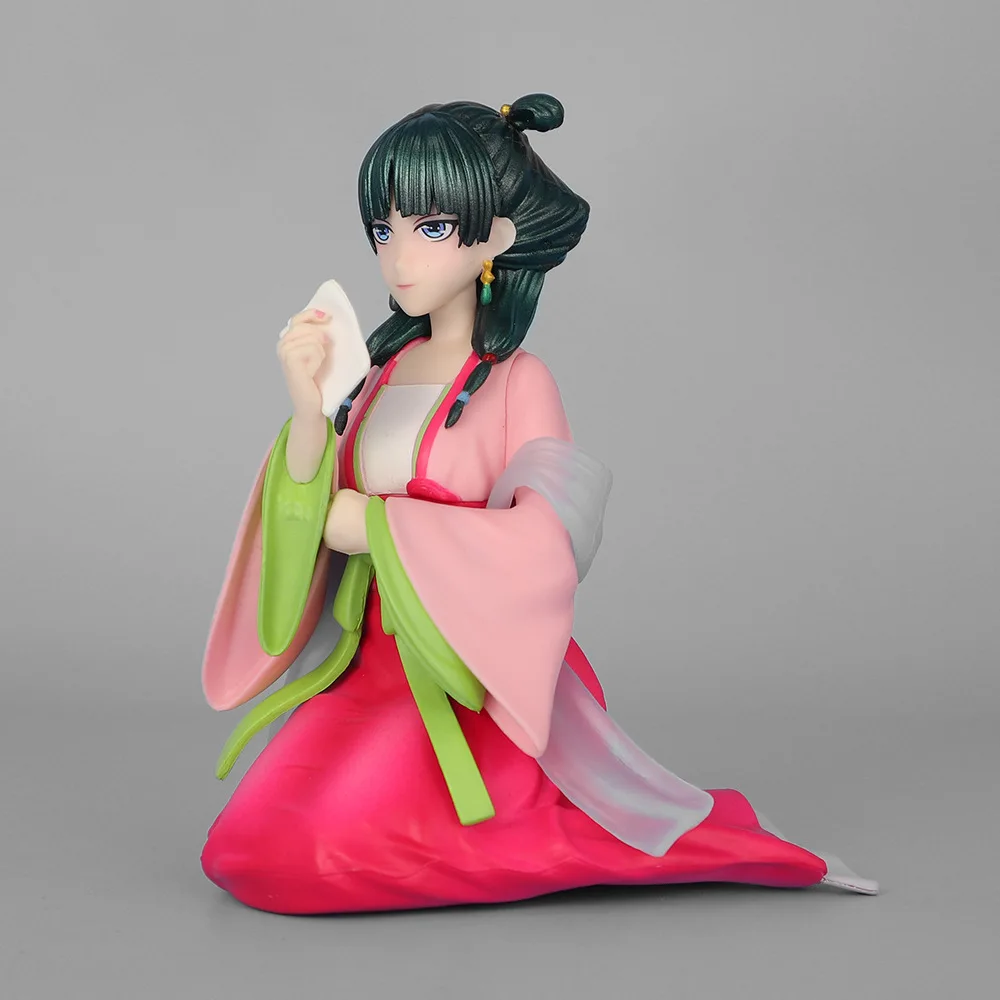 Anime The Apothecary Diaries Maomao Figurka Akcji Garden Party Kolekcja Zabawek Model Lalki Dekoracje na Biurko Kawaii Figurka Dziewczyny