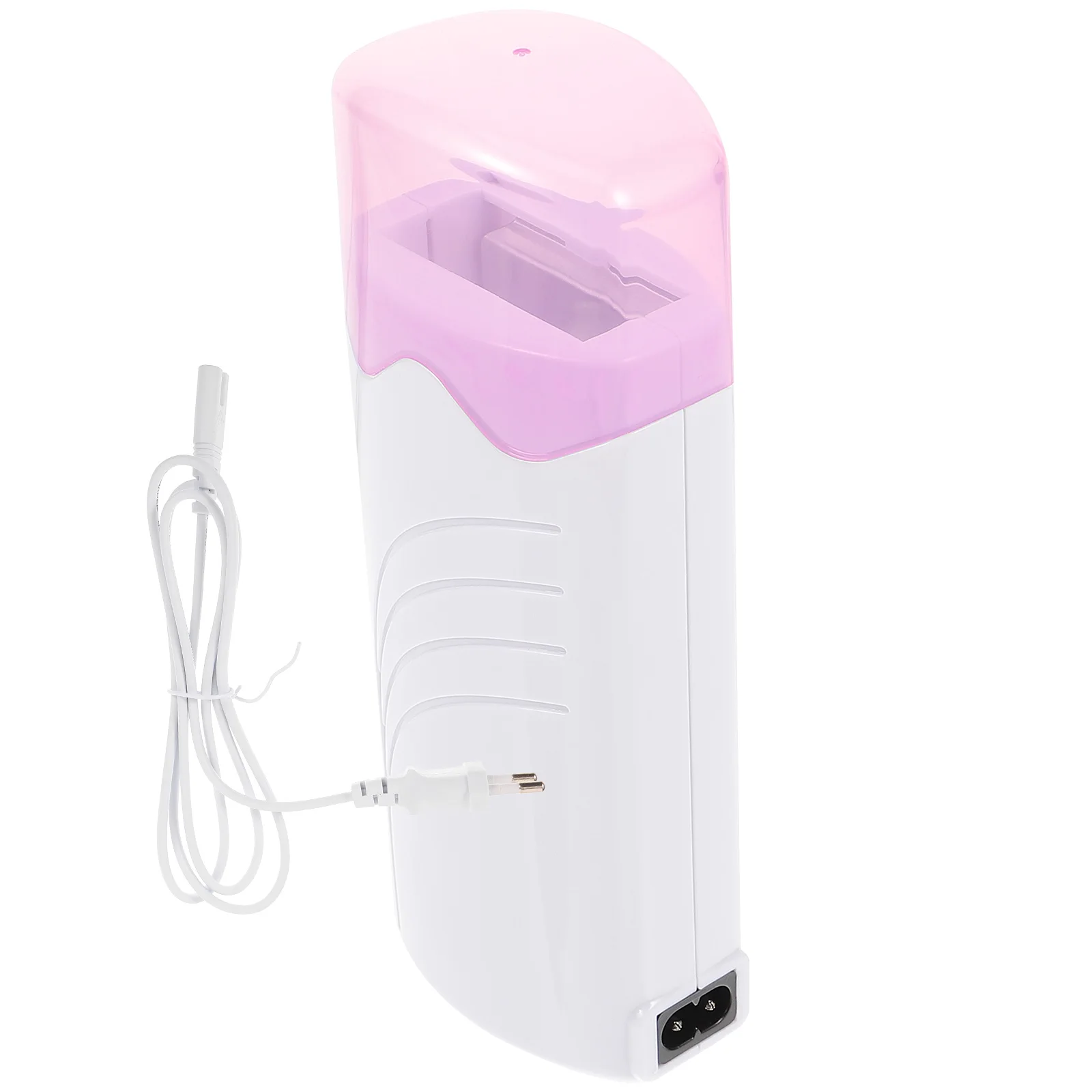 

Fast Heating Waxing Heater Roll On Wax Warmer Kit With Exquisite Appearance For Women Hair Removal Eu Plug