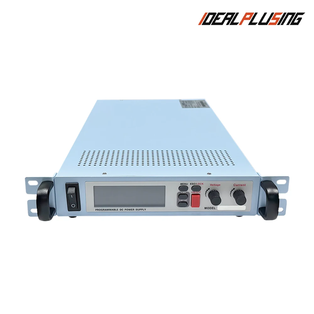 Low Noise High Precision Programmable DC Power Supply 0-30V/50A 1500W Single Output Stable Remote Control Industrial Automation