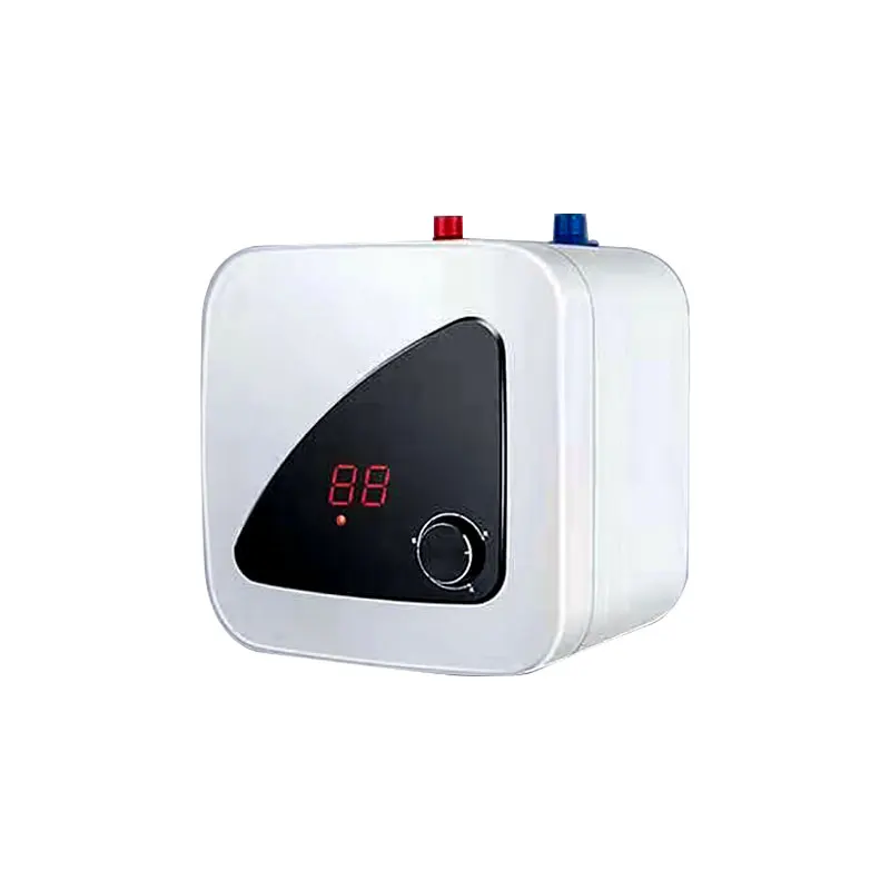 

6L 15L Small Kitchen Bathroom Water Heater 110V 1500W Portable Electric Hot Water Heater With Digital Display