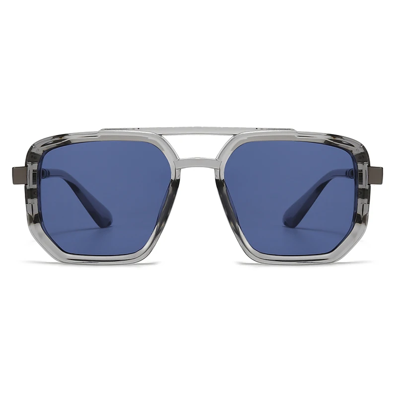 2025 New Sunglasses for Men and Women Square Sunglasses Women's Sunglasses 62017