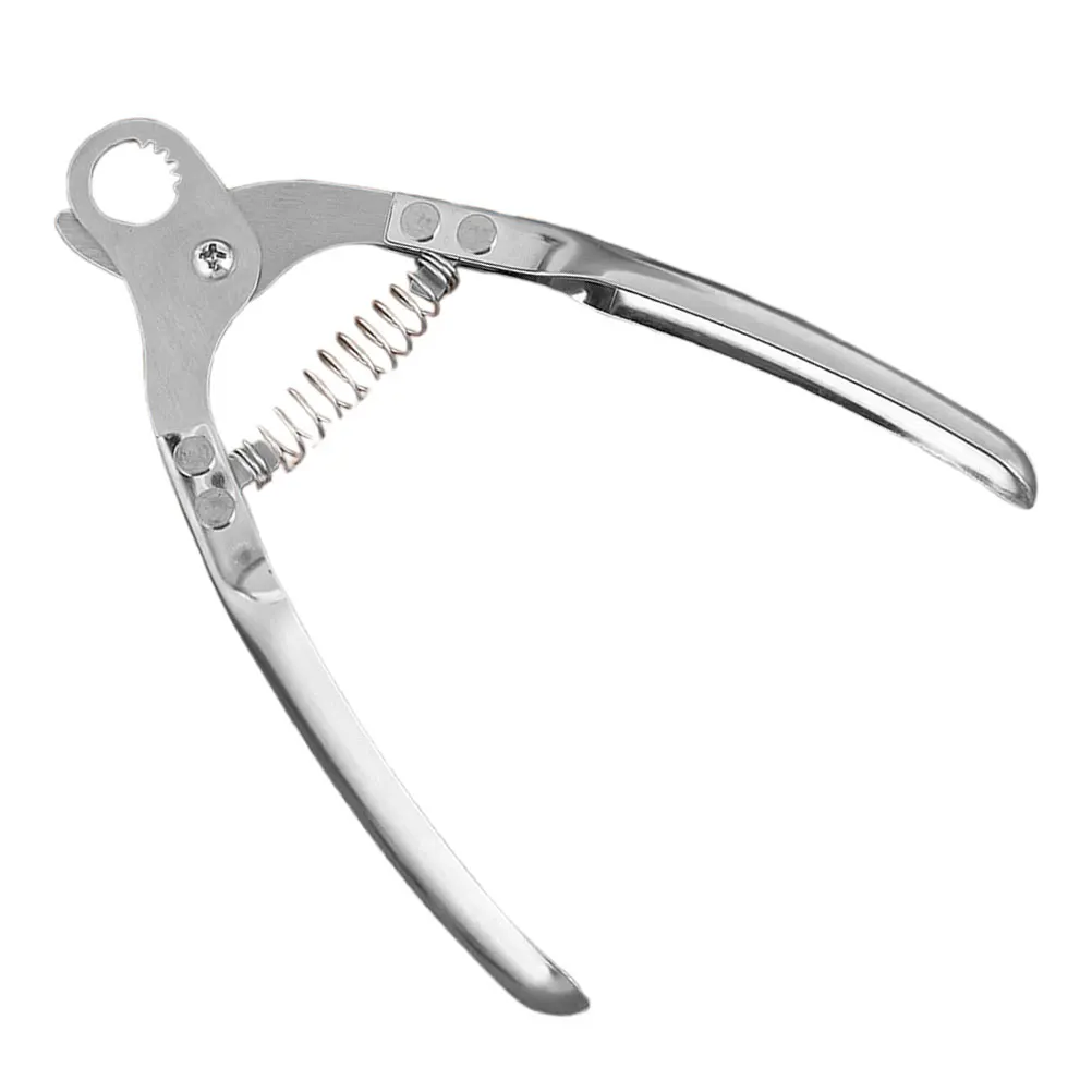 

Stainless Steel Snail Tail Cutter Kitchen Tool For Home Restaurant Hotel Snail Preparation Efficient Removal Fast Cutting