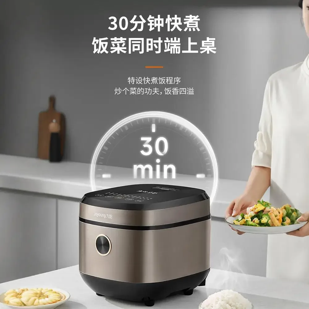 Household smart multi-function rice cooker 4-6 people 5 liters capacity