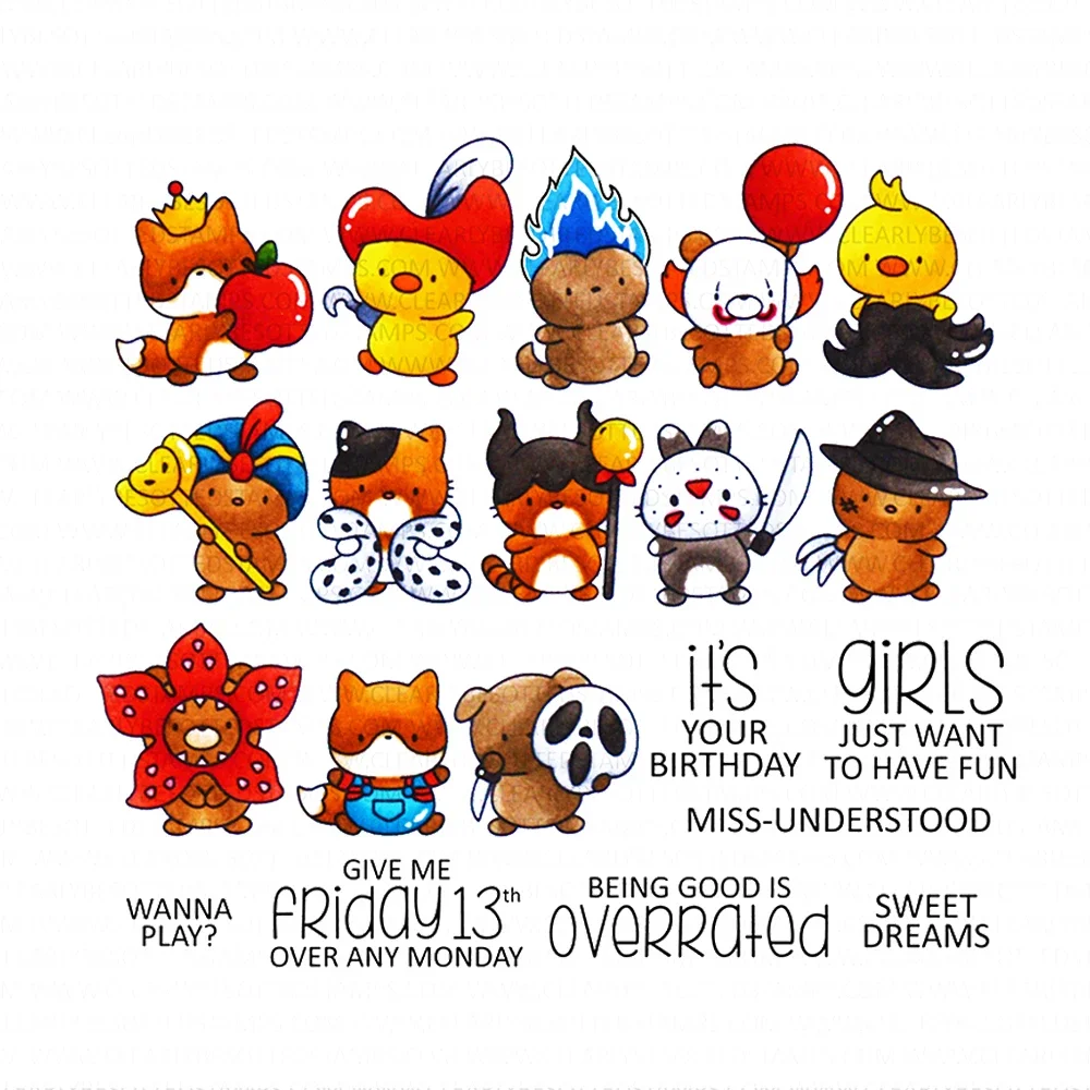 Mini Mischief Maker Holiday Full Release Bundle Die Cut Sip the Season Sentimental Type Stamp Die DIY Scrapbooking Card 2025 New