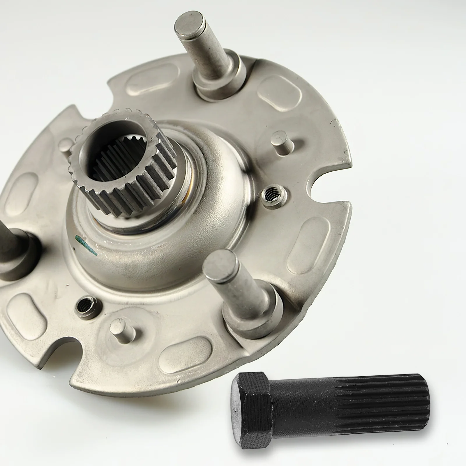 

Ключ для снятия шлицевой крыльчатки для моторной лодки, прочный инструмент, совместимый с инструментом для снятия крыльчатки Kawasaki Seadoo Gts